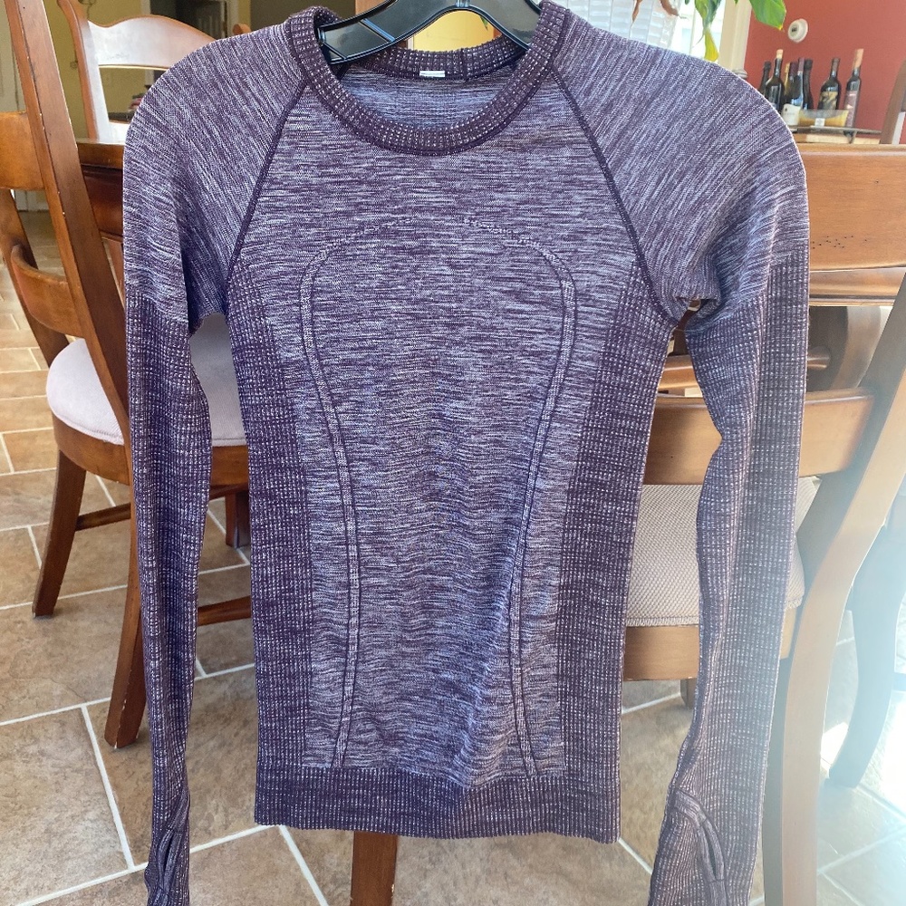 lululemon Long Sleeve